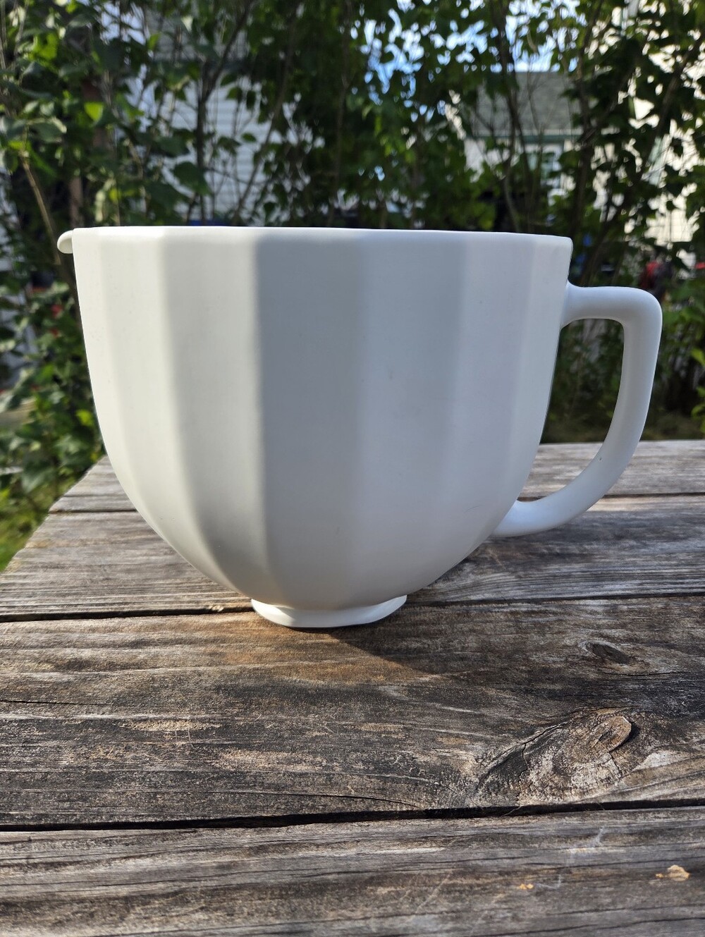 KitchenAid Ceramic Mixing Bowl with Handle